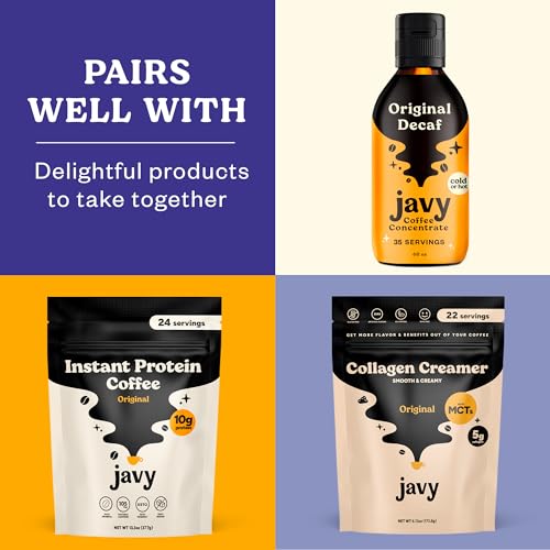 Javy Coffee Concentrate - Cold Brew Coffee