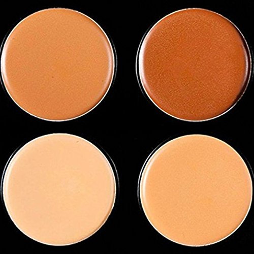 DE'LANCI 15 Colore Cosmetici Creme Kit Completo di...