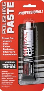 Metal Glo Polishing Paste