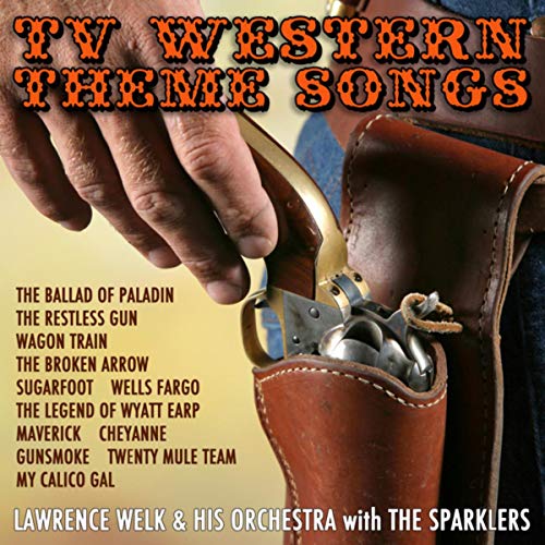 TV Western Theme Songs Lawrence Welk Amazon.fr Téléchargement de Musique