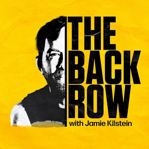 『The Back Row with Jamie Kilstein』のカバーアート
