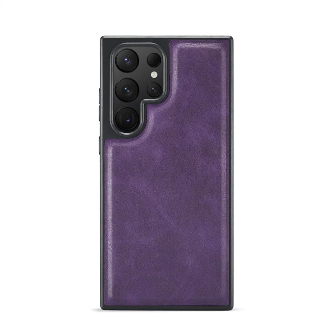 Étui robuste Galaxy S24FE violet idéal pour vos trajets - 8