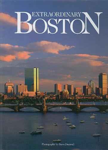 Extraordinary Boston: Revised 2013 (Back Bay Press)