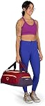 Osprey Unisex Duffel Bag Duffel Bag