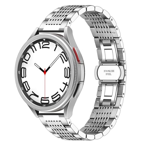 Bracelet montre 20mm Samsung Galaxy Watch 5 du bureau aux séances de sport