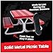 TECH DECK, Pro Series Daily Grind Pack 2.0 with Picnic Table and Bike Rack; Kids Toys for Boys Ages 6 and up (Mini Fingerboard Sold Separately)