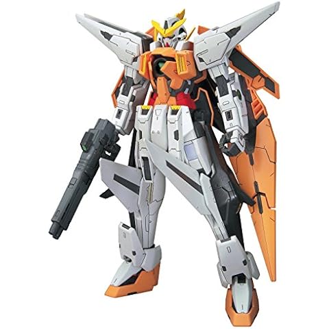 Bandai Hobby #3 Gundam Kyrios 1/100, Bandai Action Figure Cover