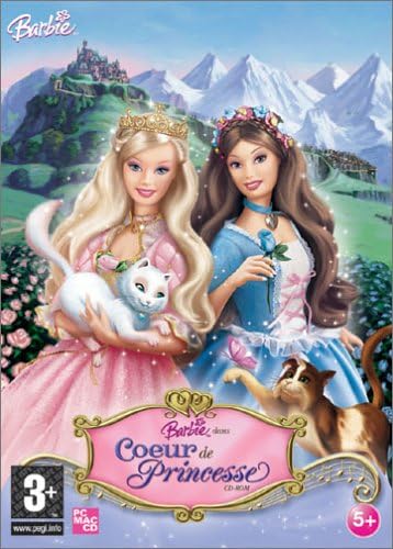Barbie Coeur de Princesse (vf)