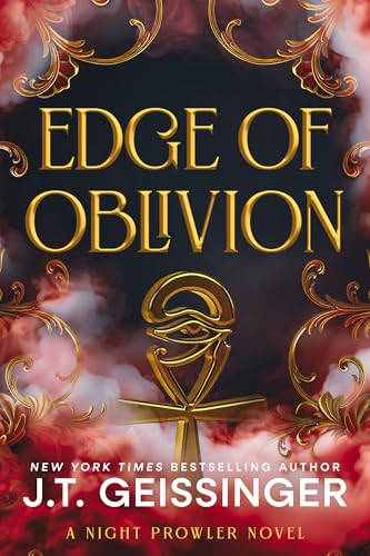 Edge of Oblivion (A Night Prowler Novel Book 2)