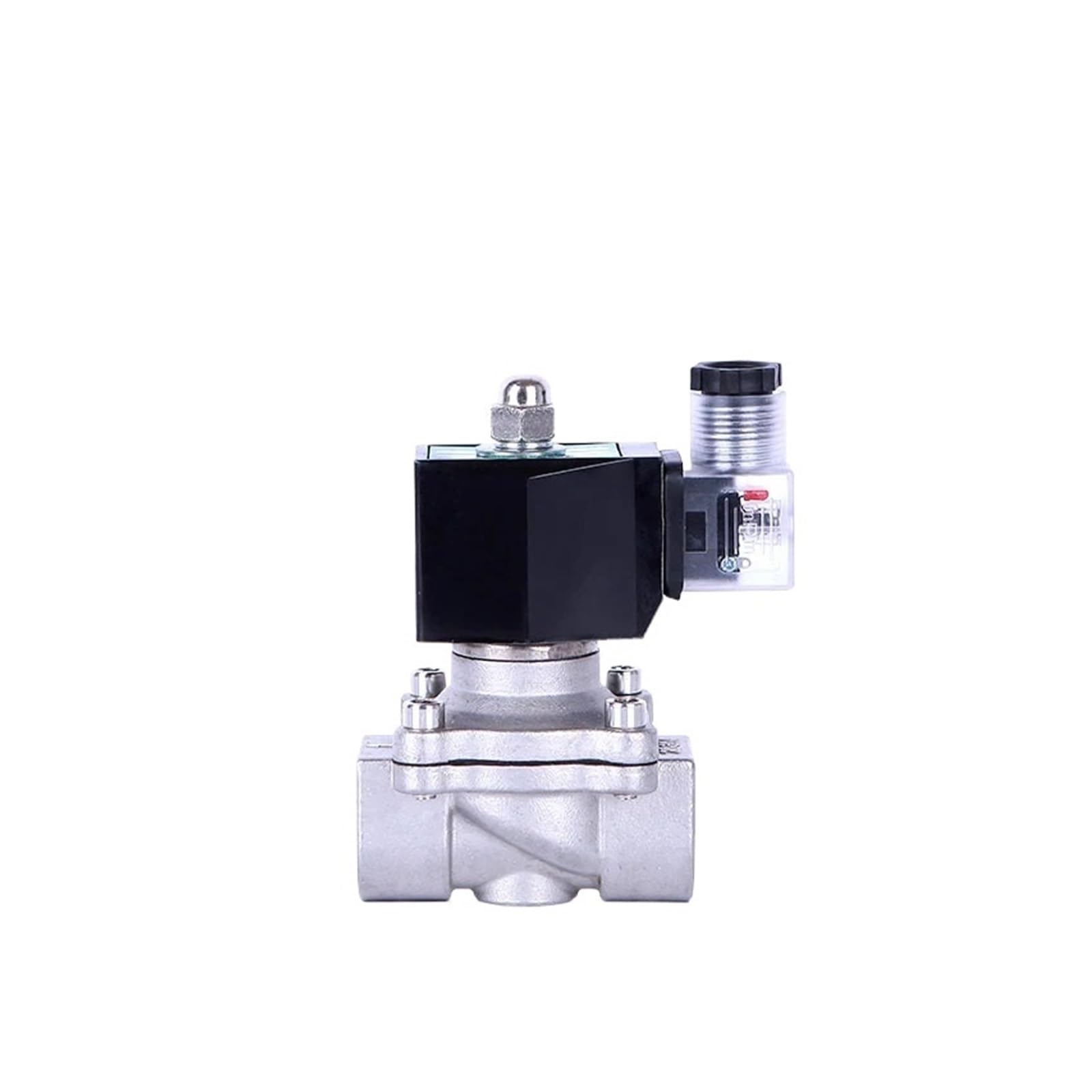 Oferta! Válvula De Solenoide Eléctrica De Latón D... – Grandado