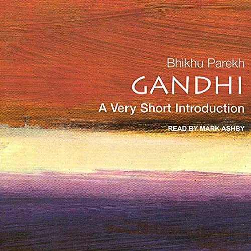 Gandhi by Bhikhu Parekh episode artwork