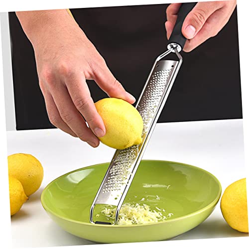 Rallador multiusos de acero inoxidable para cocina miniatura 6