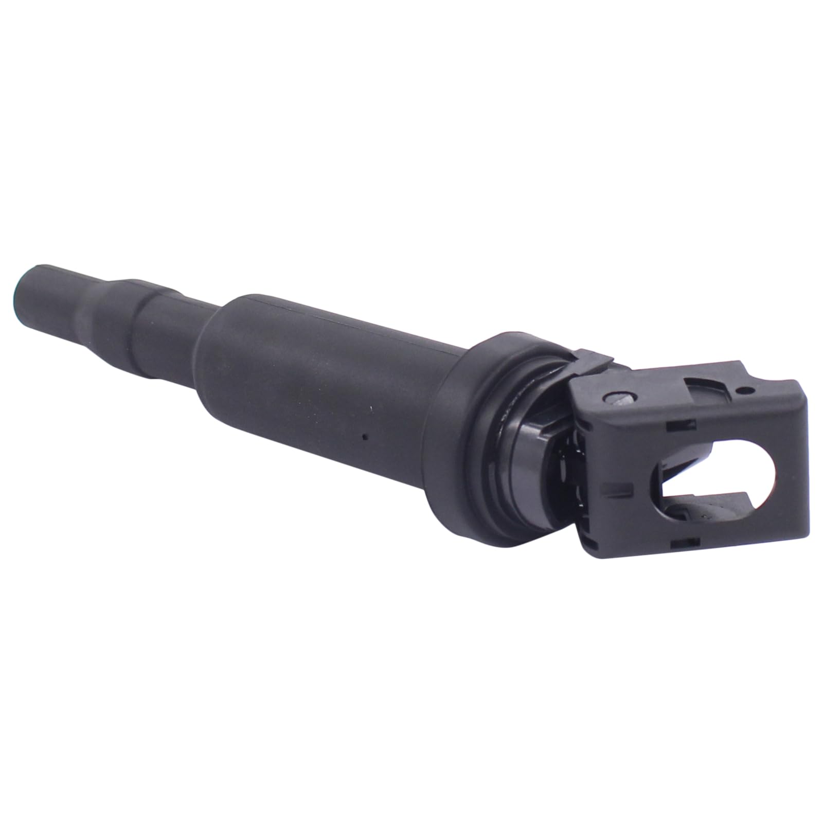Zündspule Zündkerze Stabzündspule Zündkerzen Zündspulen Zündanlage Steckerzündspule Zündkerzenstecker für 3er E46 Cabrio Coupe Compact Touring 3er E90 E91 E92 E93 5er E60 X1 E84 X3 E83 Z4 E85