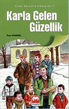 Paperback Karla Gelen Guzellik [Turkish] Book