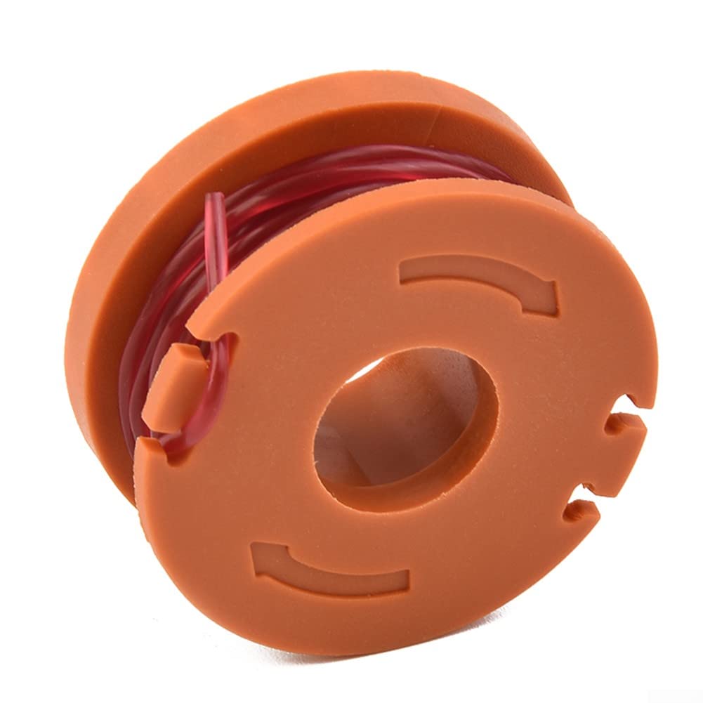 6 Pezzi Di Ricambio Per Bobina Di Filo Per Decespugliatore Argos Mcgregor Mct2x1825 Clgt18lg1 Wx150~p147768134 - Foto 9