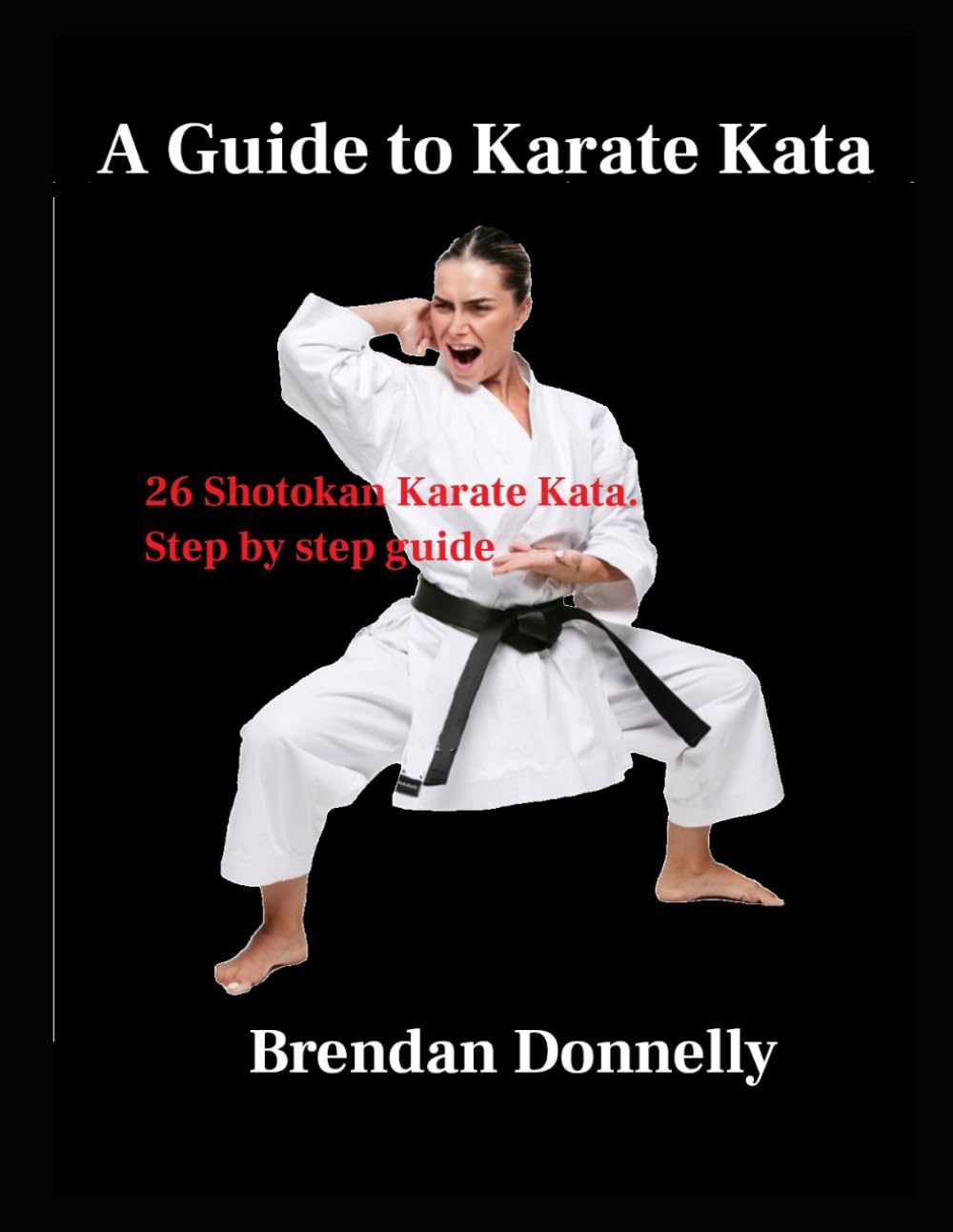 A Guide to Karate Kata: 26 Shotokan Karate Kata step by step guide