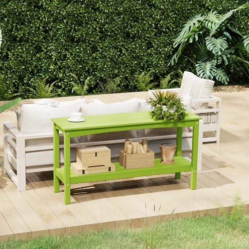 image for Costaelm Outdoor Plant Table, 55