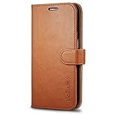 Spigen Wallet S Designed for Samsung Galaxy S6 Case (2015) - Brown