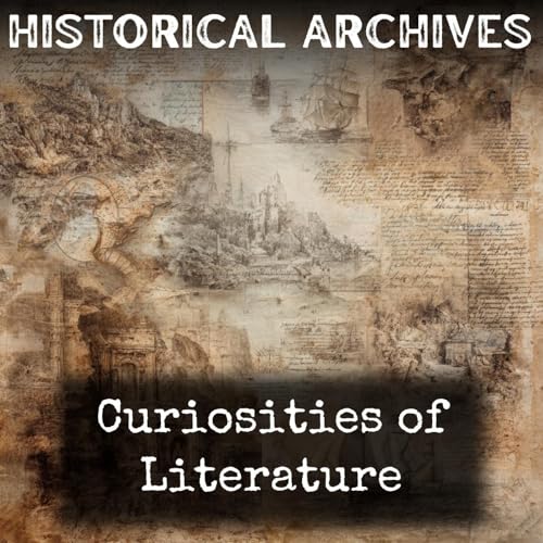 Curiosities of Literature cover art