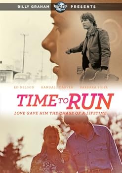 DVD Billy Graham Presents: Time to Run Book