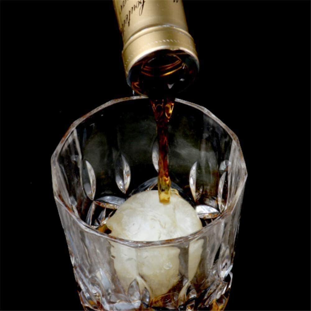 Karafki do wina i whisky, bezołowiowy kryształ, utrzymuje napoje w cieple, luksusowe ręcznie rzeźbione uniwersalne kieliszki