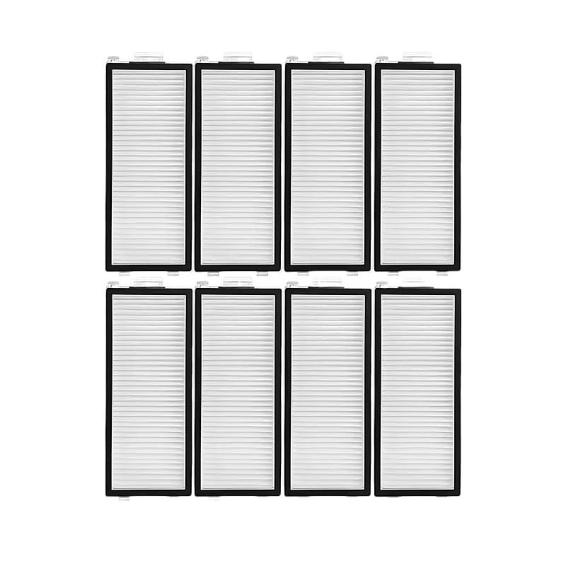 Filtre HEPA compatible avec Roborock Saros Z70 résout baisse aspiration