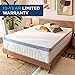 Tempur-Pedic TEMPUR-Adapt + Cooling 3-Inch Twin Mattress Topper Medium Luxury Premium Foam, Washable Cover, Medium Cooling Topper,white