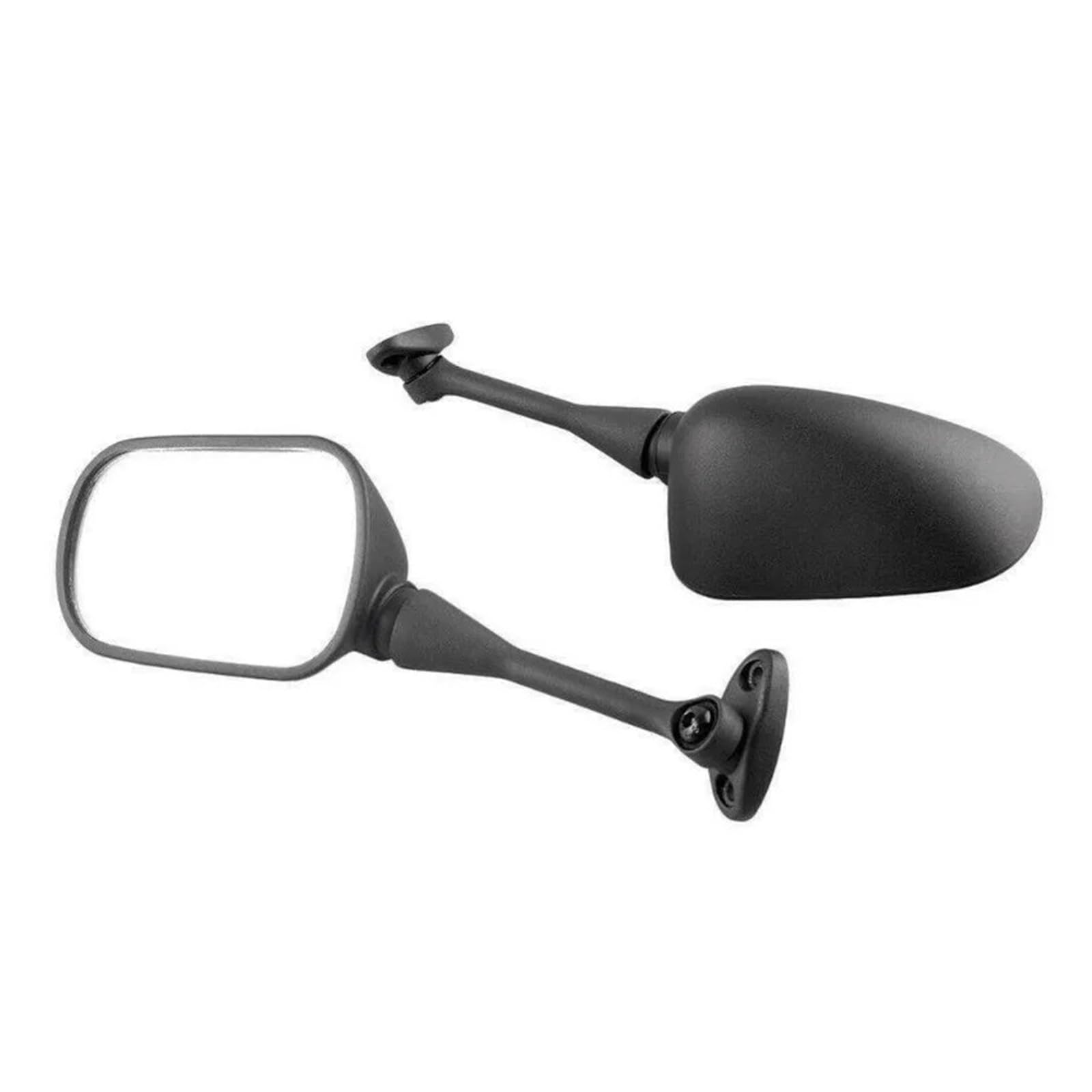 VAHAKKRMVM Motorcycle Mirrors For Suzuki For Bandit Gsf1250s 1250 Sa Gsx 650f For Katana Sv650s Sv1000s Gsxr600 750 Gsxr1000 Motorcycle Rear View Mirrors