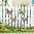 Kggetr Metal Butterfly Wall Decor - 4 Pack Outdoor Wall Art Hanging Decoration for Garden Yard Fence Patio Balcony,Gift for Mom Sisters Friends