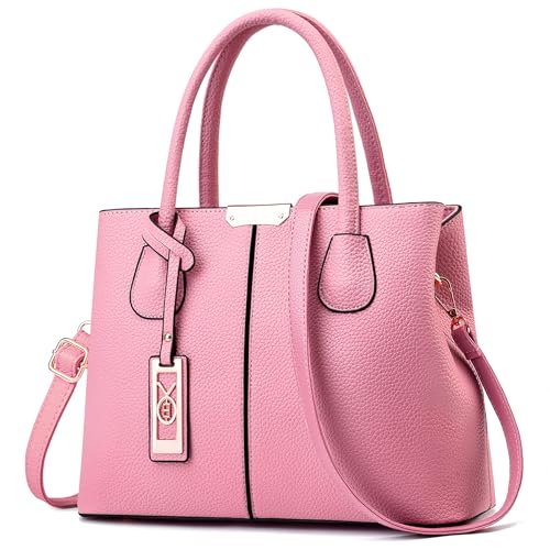 Image of COCIFER Purses and Handbags for Women Shoulder Tote Bags Top Handle Satchel