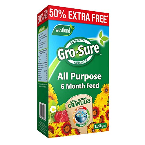 Gro-sure - Alimentación multiusos (6 meses, 50% extra gratis)