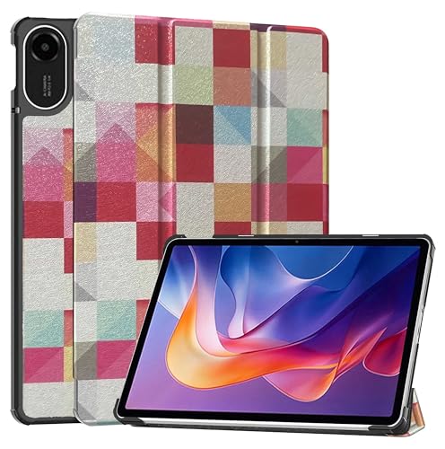Image of ProElite Case Cover for Xiaomi Redmi Pad 2 11 inch Case, Slim Trifold Flip case Cover for Xiaomi Redmi Pad 2 11 inch Tablet [Auto Sleep Wake Feature], Diamonds