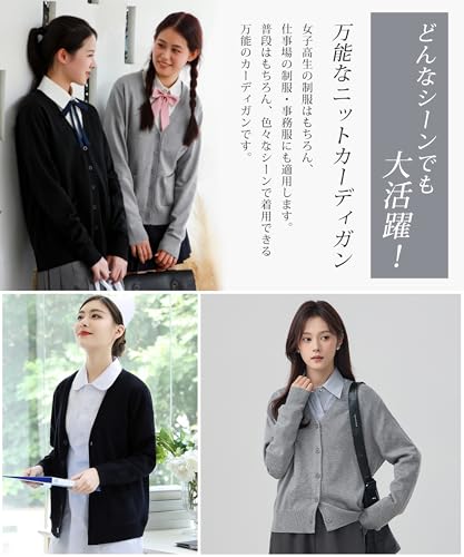 PALAME カーディガン ニット レディース セーター の商品画像 5