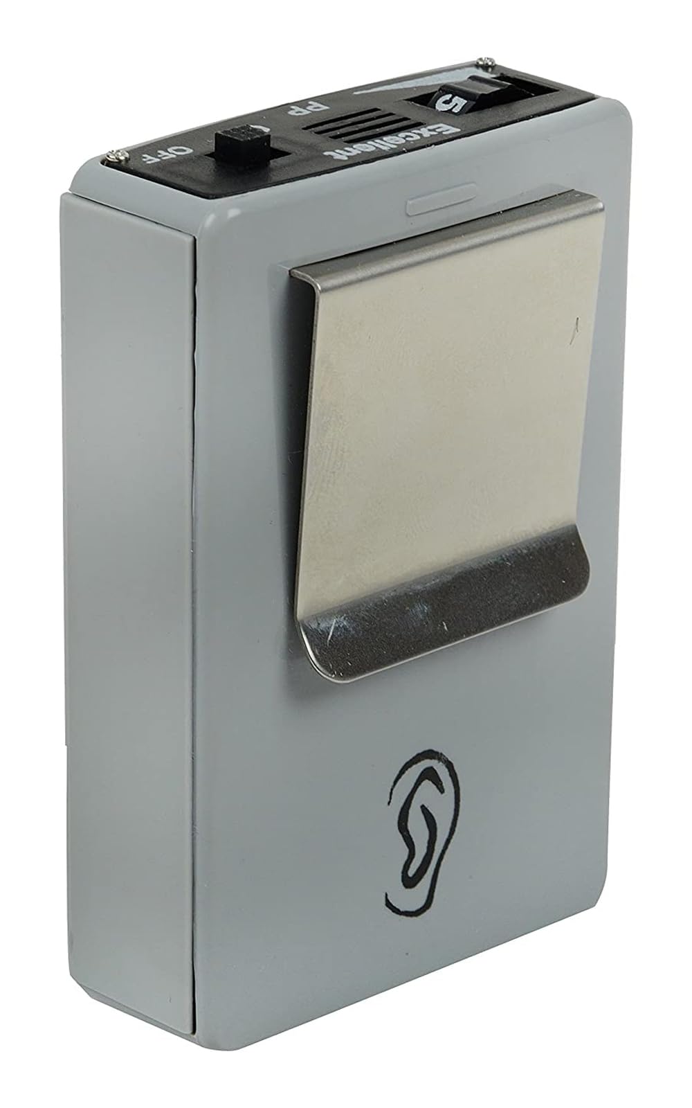 Clearex A-1 Pocket Model Ear Machine Hearing for Old Age