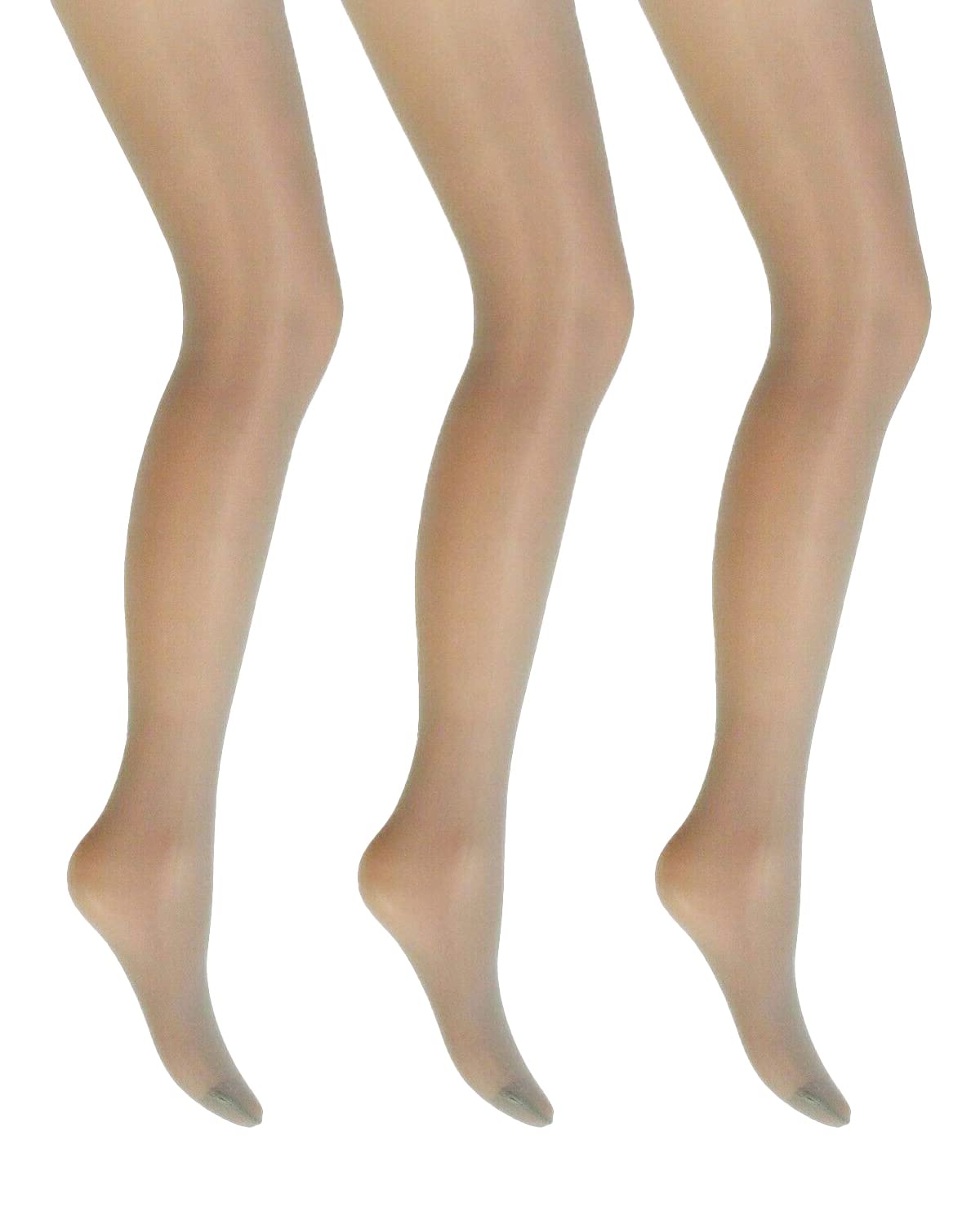 Undercover Ladies Ladder Resist Tights - Bamboo - XL