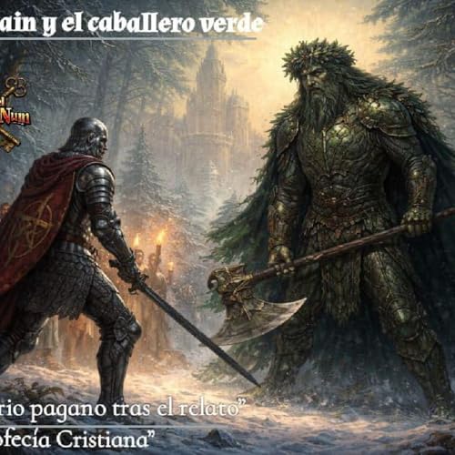 El misterio tras el relato: SIR GAWAIN Y EL CABALLERO VERDE. Una profec&iacute;a Cristiana