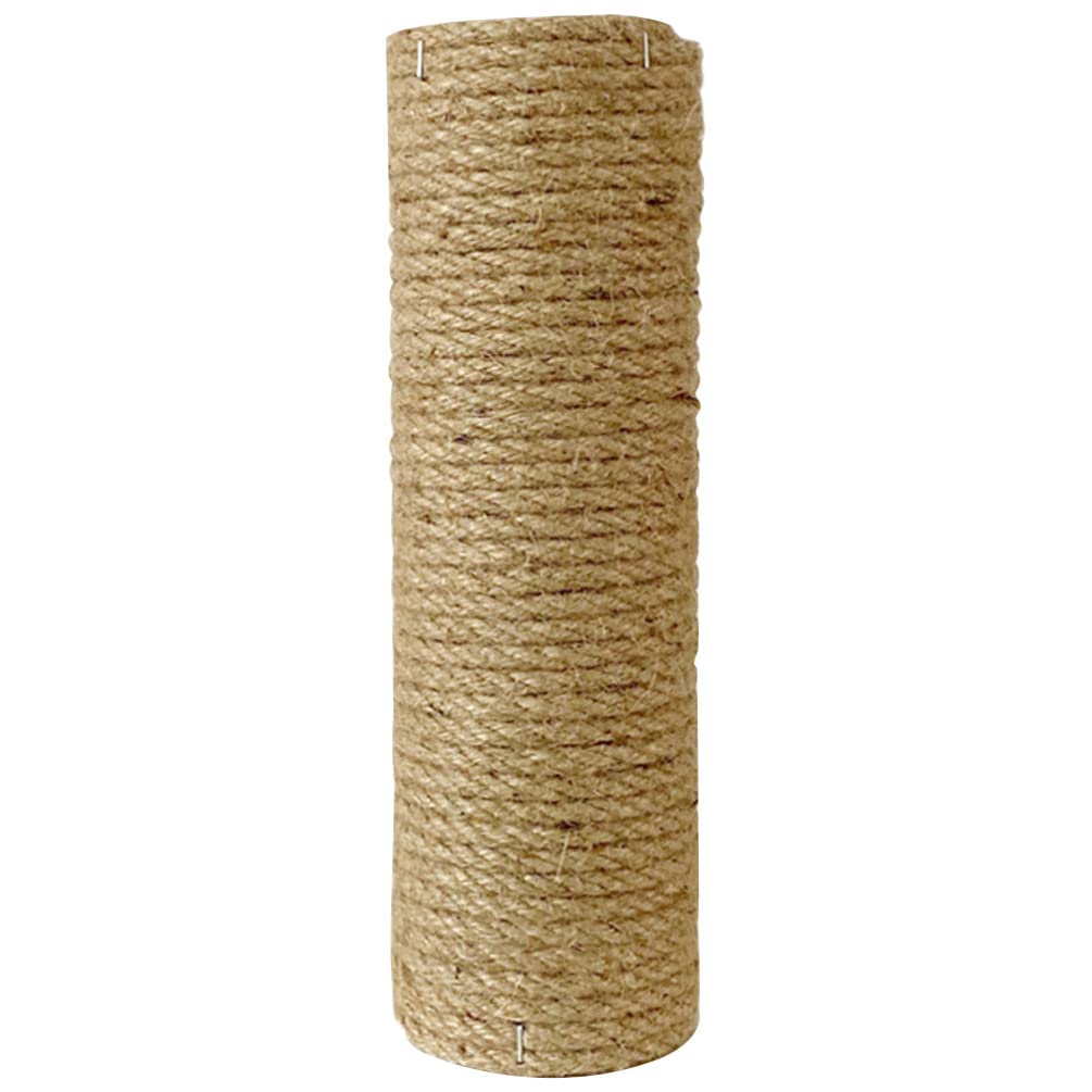 Generic Cat Scratching Post Replacement for Indoor Cats Spare Scratch Posts for Cat Tree Cat Scratcher Refills Parts
