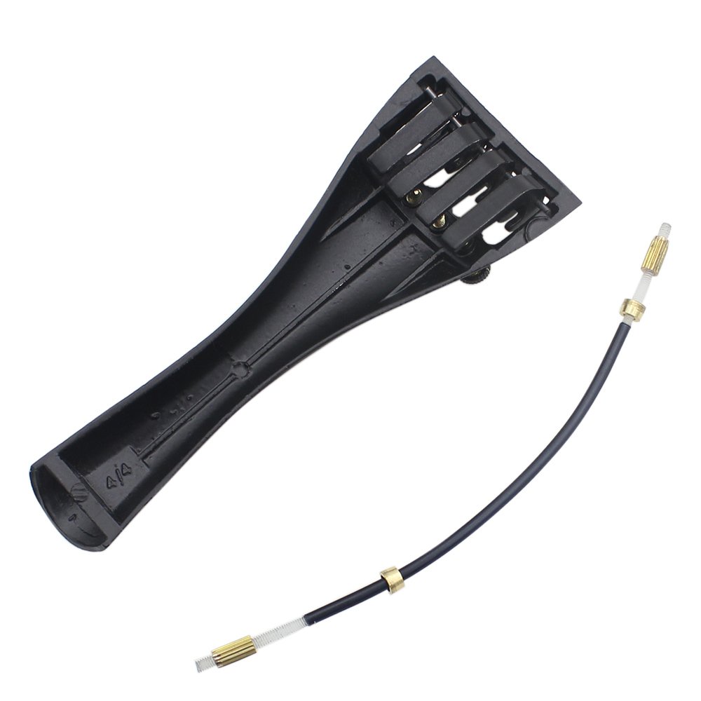 SG Musical - Violin/Fiddle Tailpiece : Amazon.in: Musical Instruments