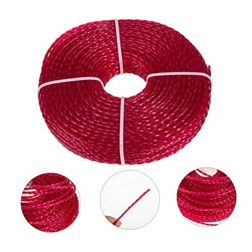 Cuerda de corte UPKOCH para recortar el jardin familiar 4