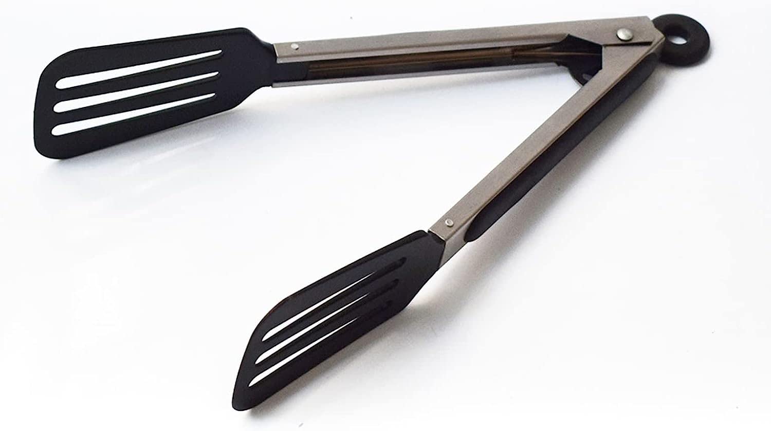 Pinces à Pain en Silicone pour Cuisine, Service à Salade, Pinces à gâteau