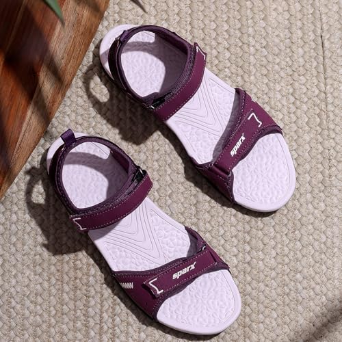 Image of SPARX Men's Everyday Sandal SS-803 | Comfortable Fit & Trendy Casual Style