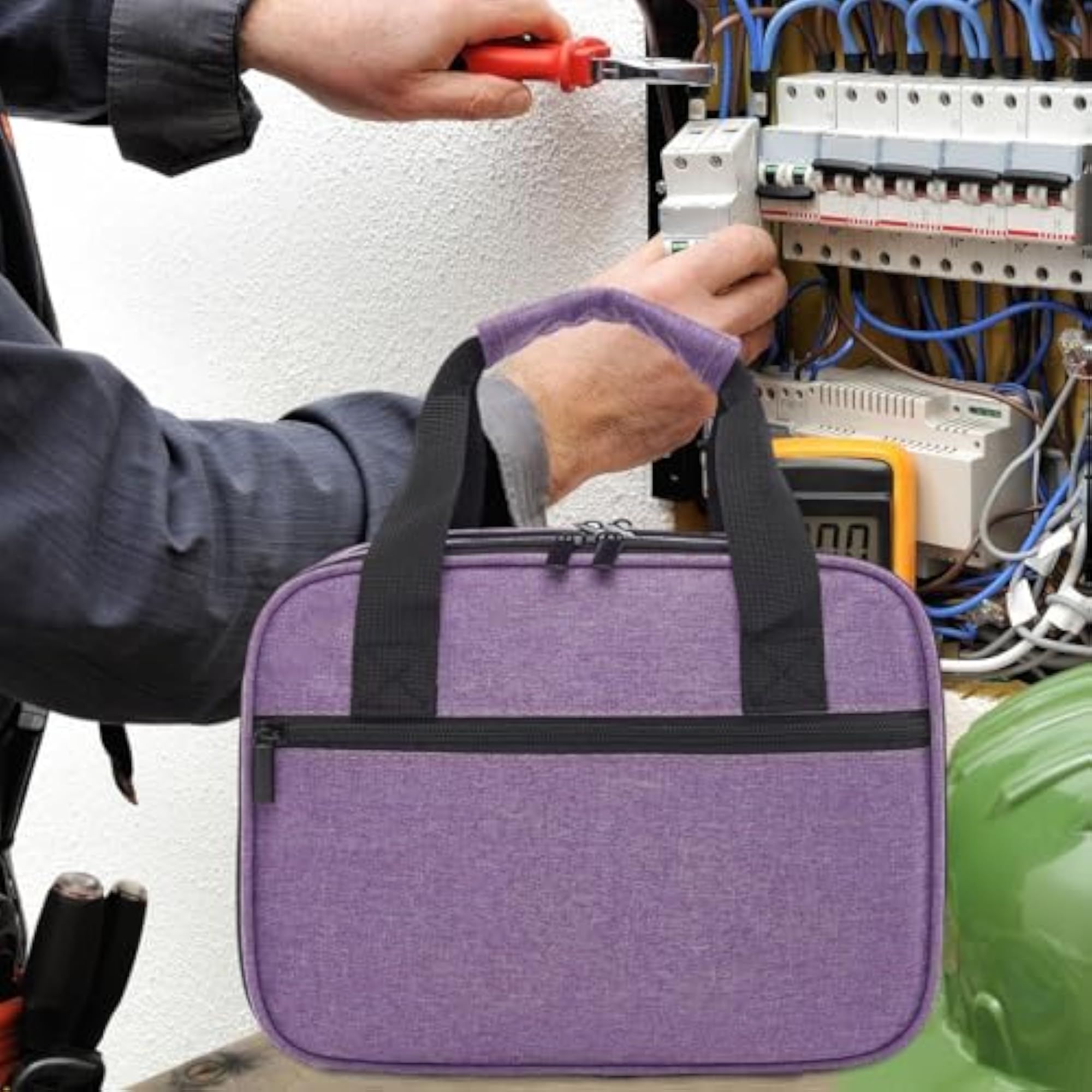 Multimeter Carrying Case Storage Case