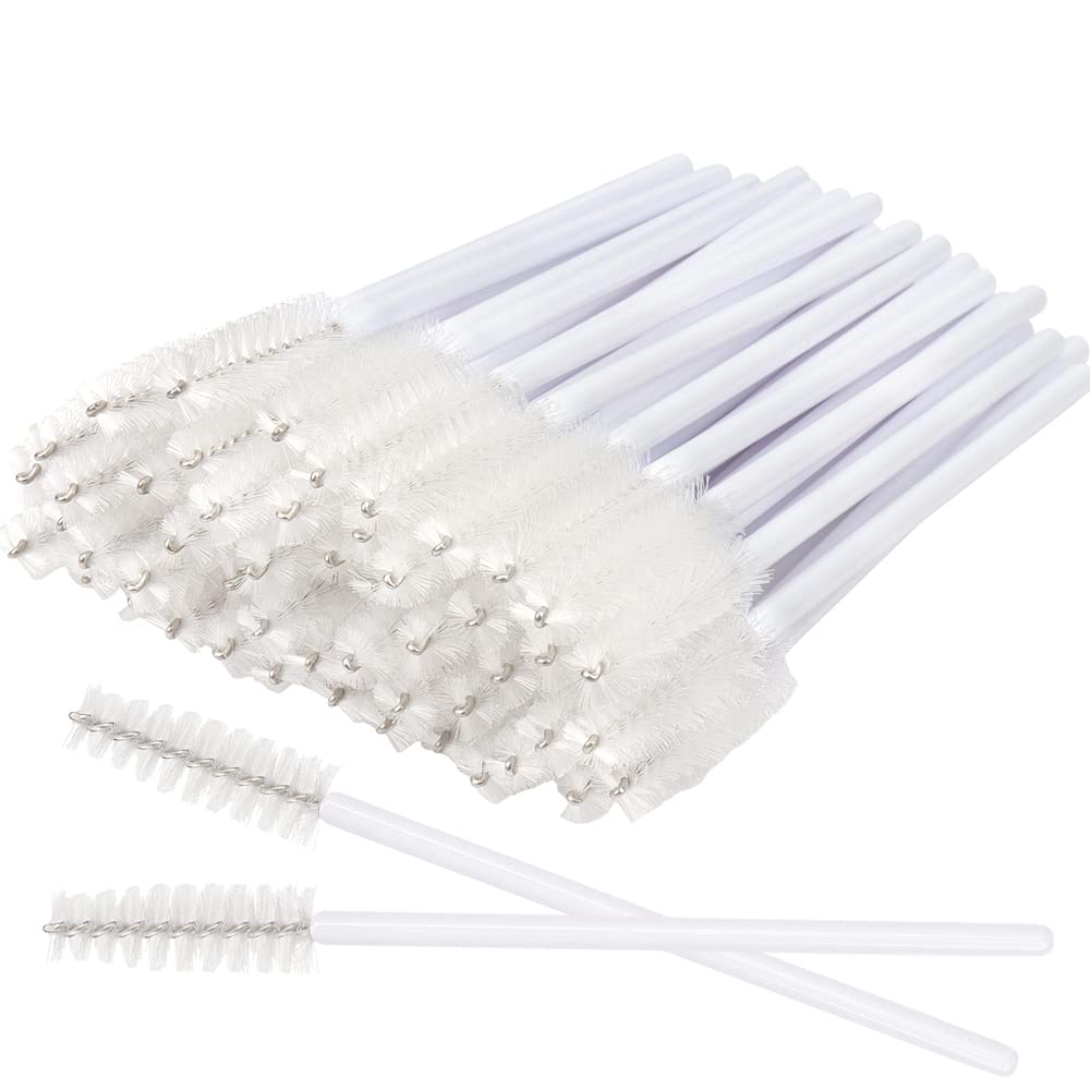 300 Stück Wimpernpinsel für Wimpernbrauen/Mascara/Wimpernpinsel/Applikator