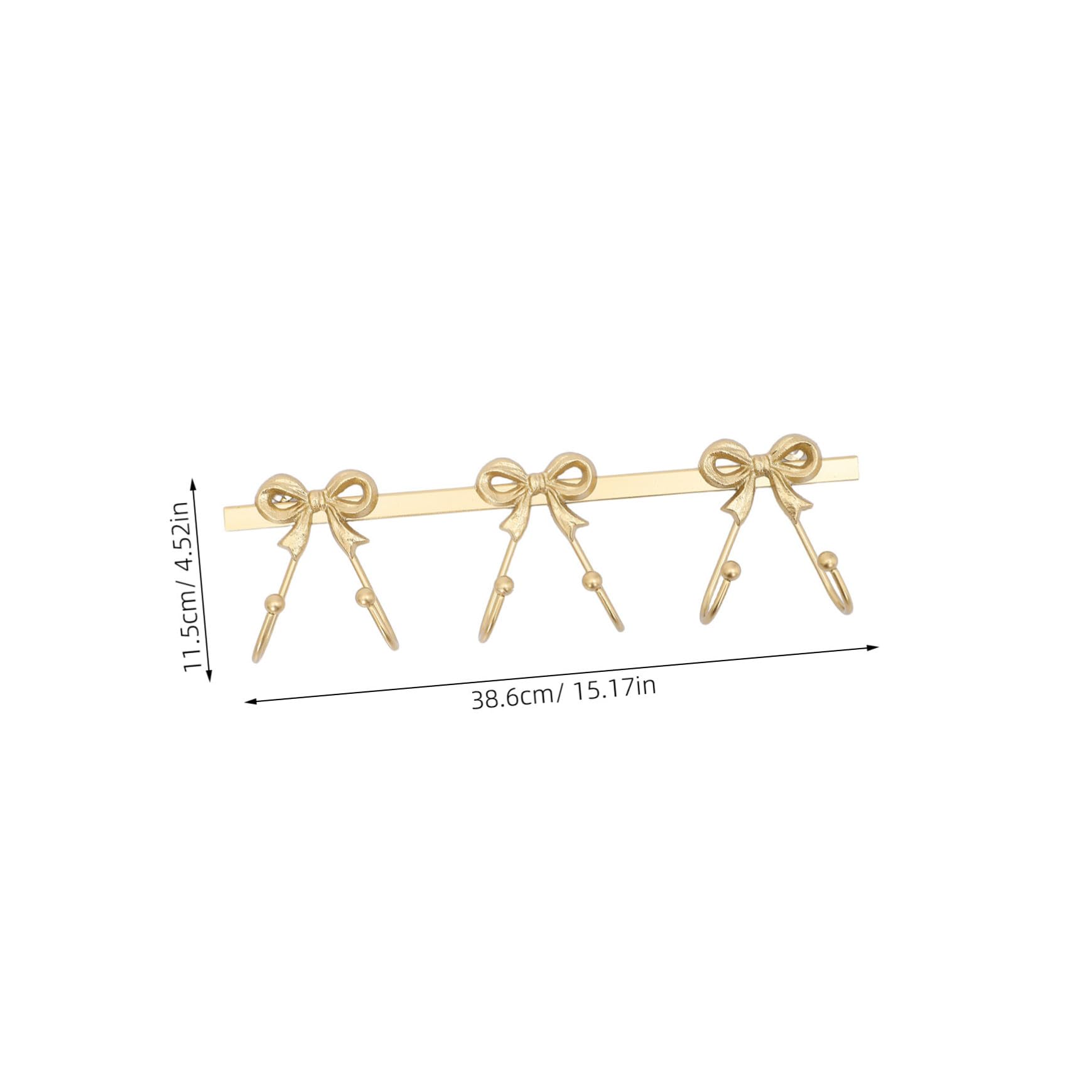 SEWACC Ganchos Para Perchas Anzuelos Colgador Ganchos Para Colgar Estante De Almacenamiento De Sombrero Toallero De Baño Toalla De Baño Organizador De Toallas