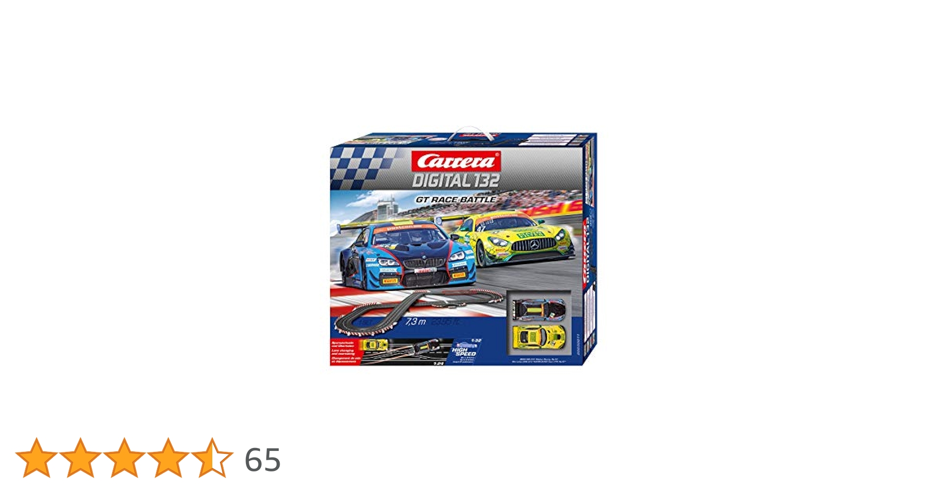 ミニカー Carrera Digital 132 GT Race Battle 30011_960x865.jpg