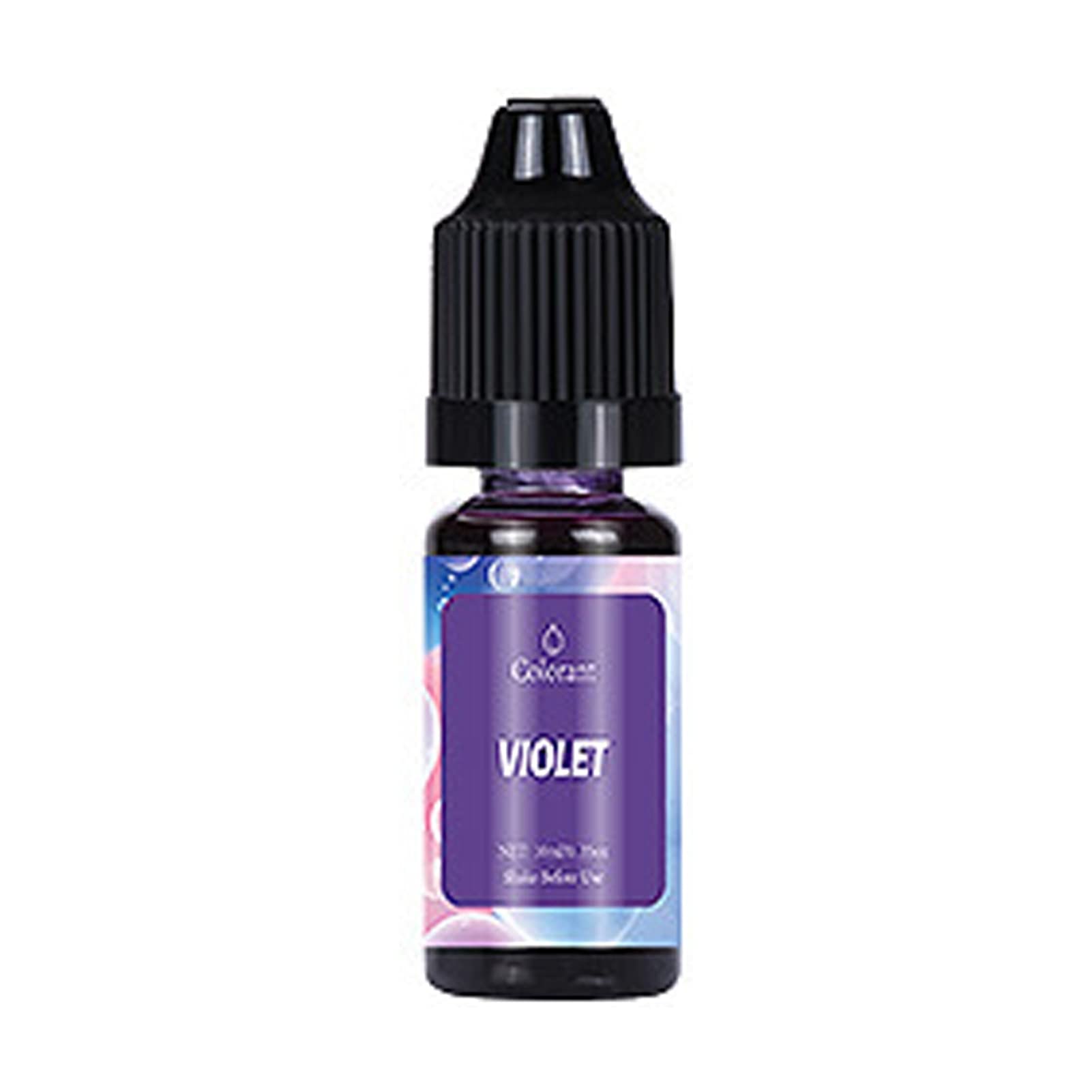 Worparsen Dark Purple Resin Coloring Pigment Candle Dye Resin Pigment Highly Concentrated Non-Irritating