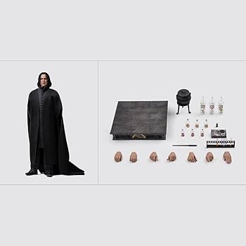 Amazon.co.jp: HiPlay INART 1/6 ハリー・ポッターと謎のプリンス