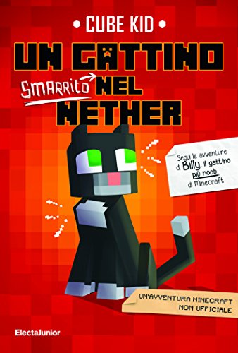 Un gattino smarrito nel Nether