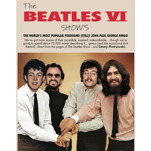 The Beatles Show's VI by Casey Piotrowski episode artwork
