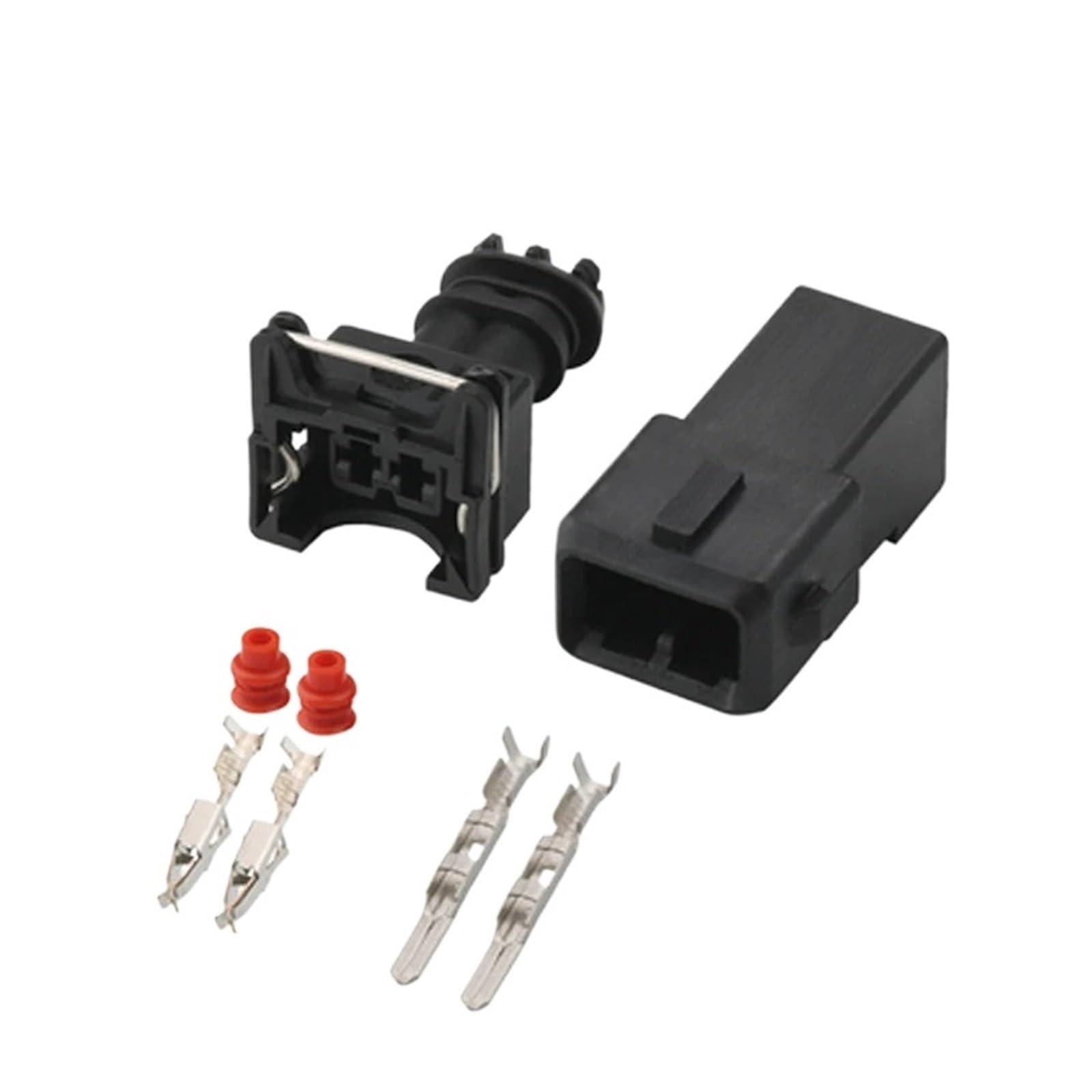 Amazon.com: 2 3 Pin 282189-1 Automotive Connector(2P Female